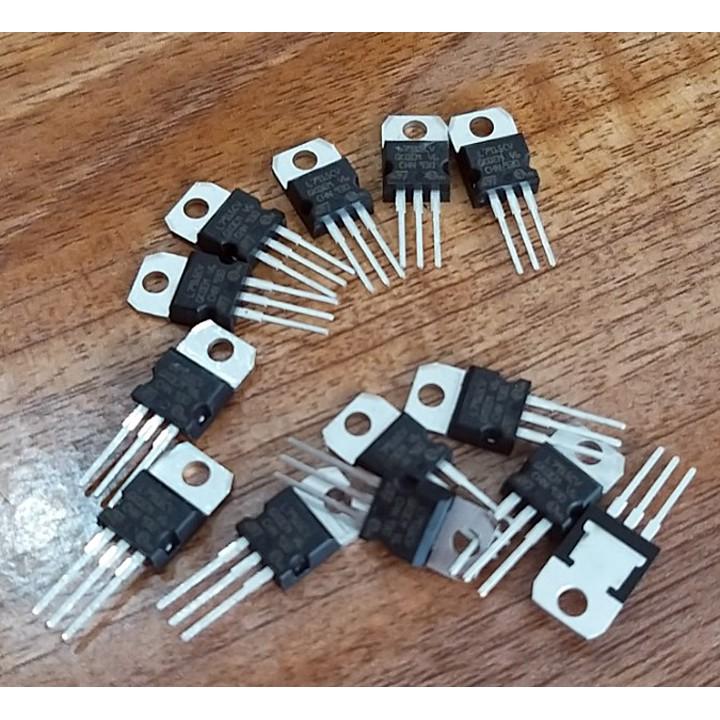 Combo bộ 15 Ic ổn áp L7915 linh kiện máy hàn