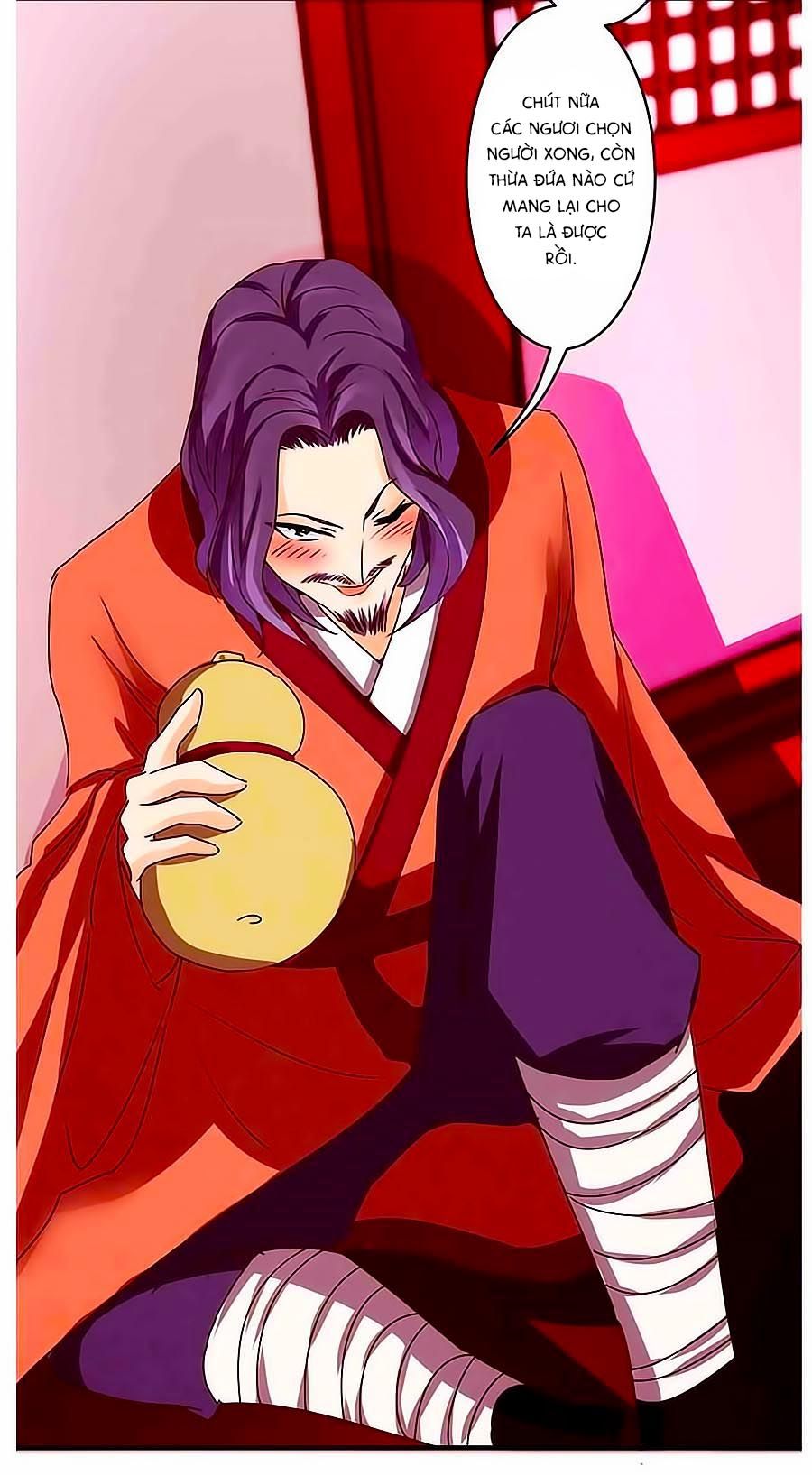 tú thiết chi thư chapter 7 10