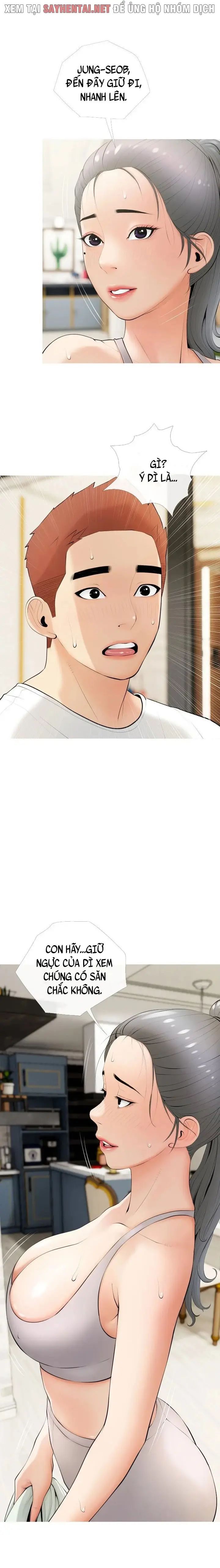 dập dì của tôi chapter 21 13