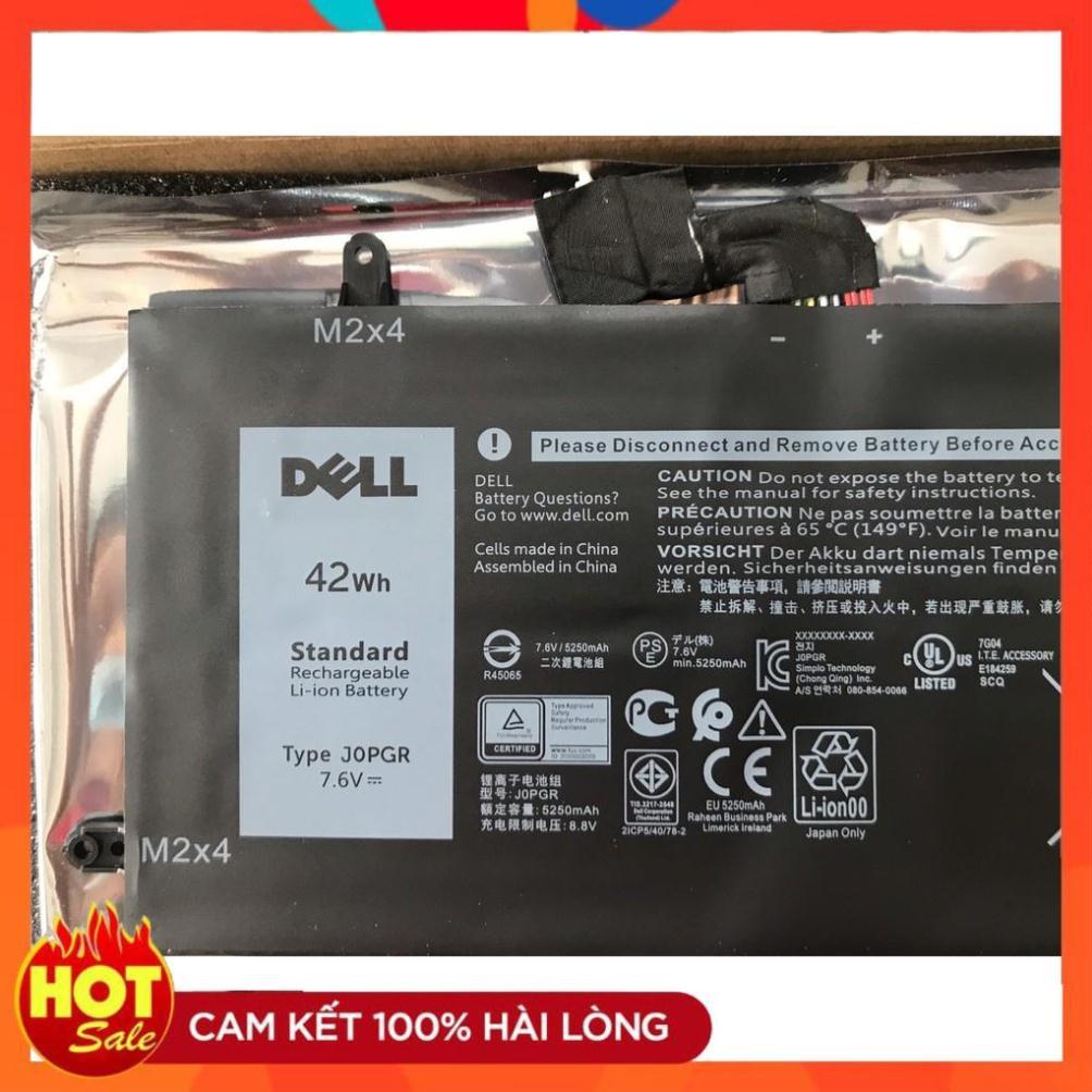 Pin (Battery) Dùng Cho Laptop Dell Latitude 5285 5290 JOPGR New Original
