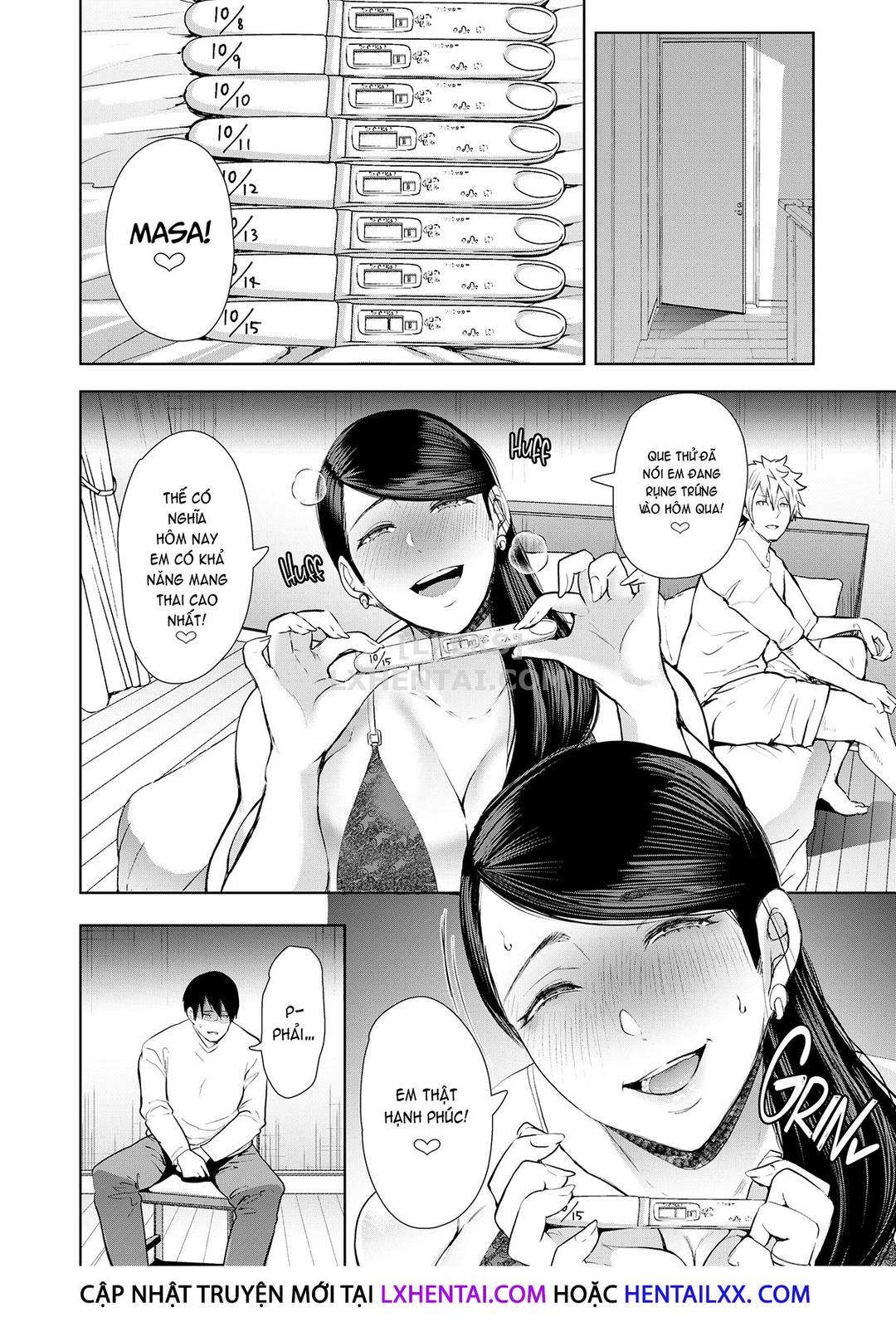 thay anh trai giúp chị dâu có thai chapter 0 27