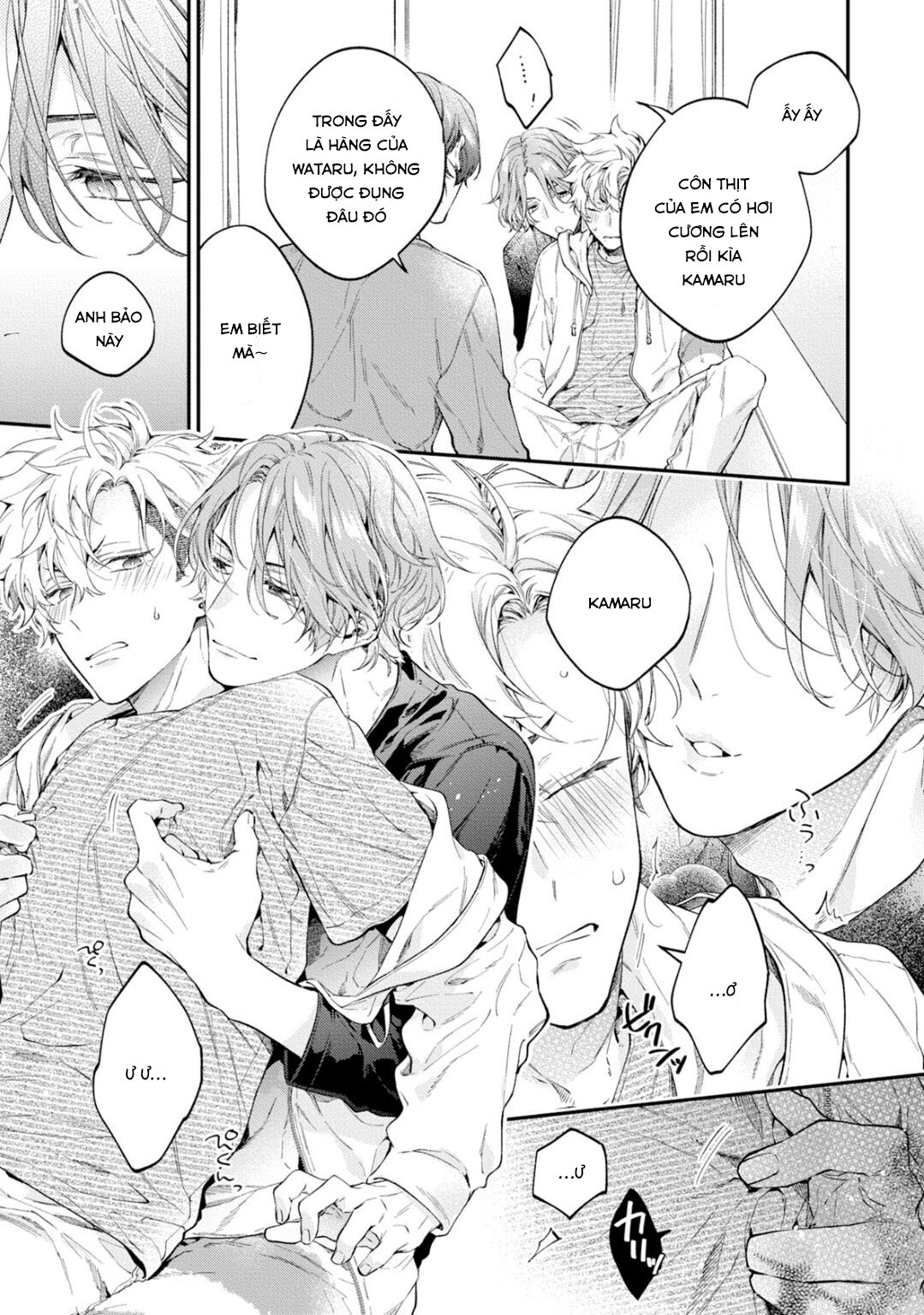 yankee hana-chan no neko kawaigari kareshi chapter 4 3