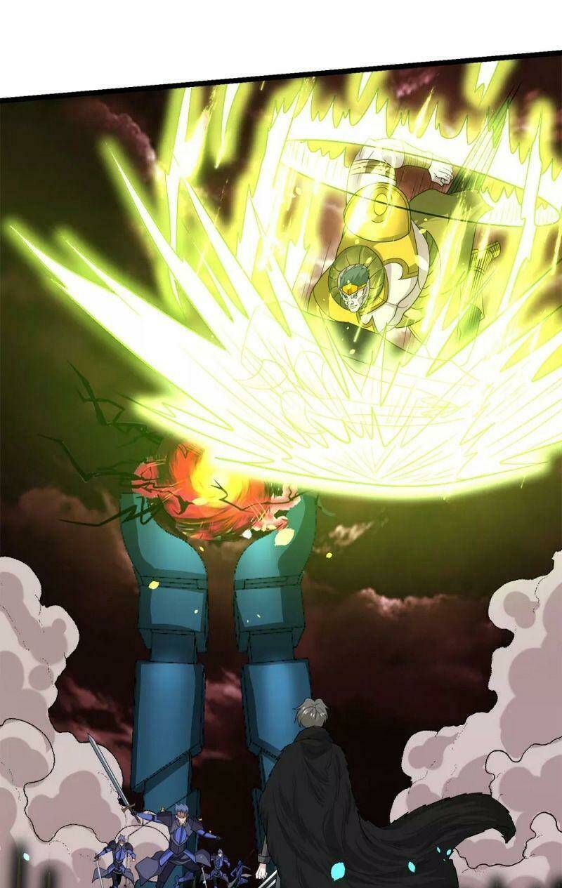 kiếm vũ chapter 174 34