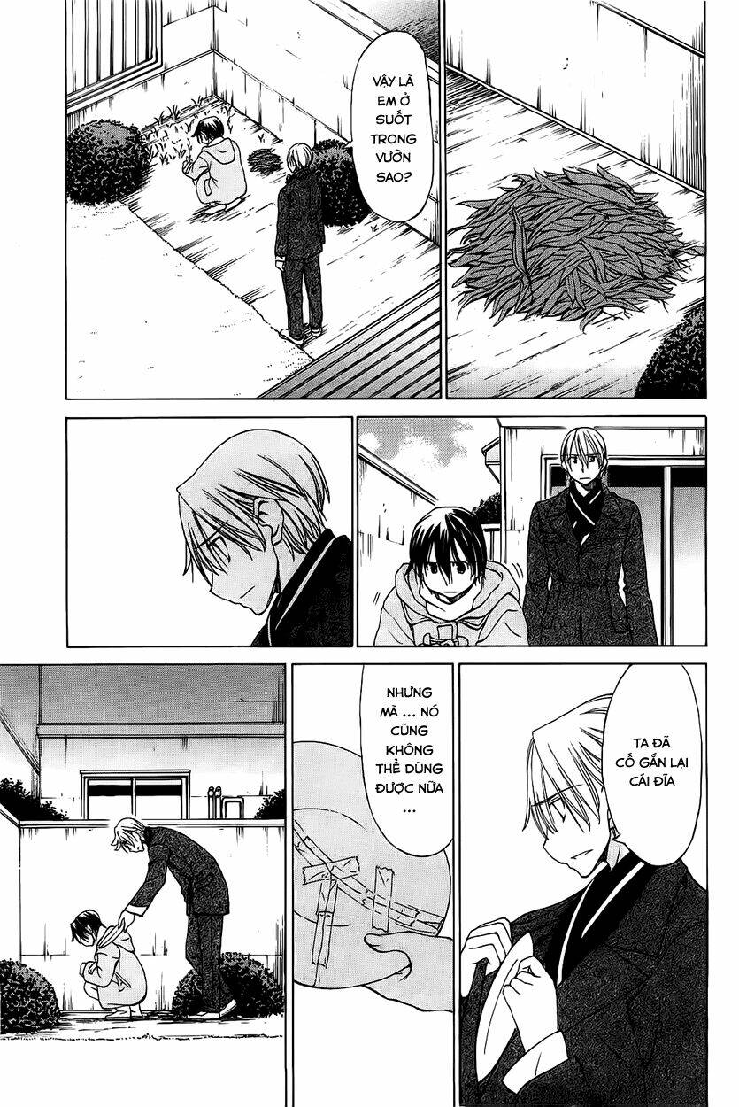 sekainohate de aimashou chapter 16 27