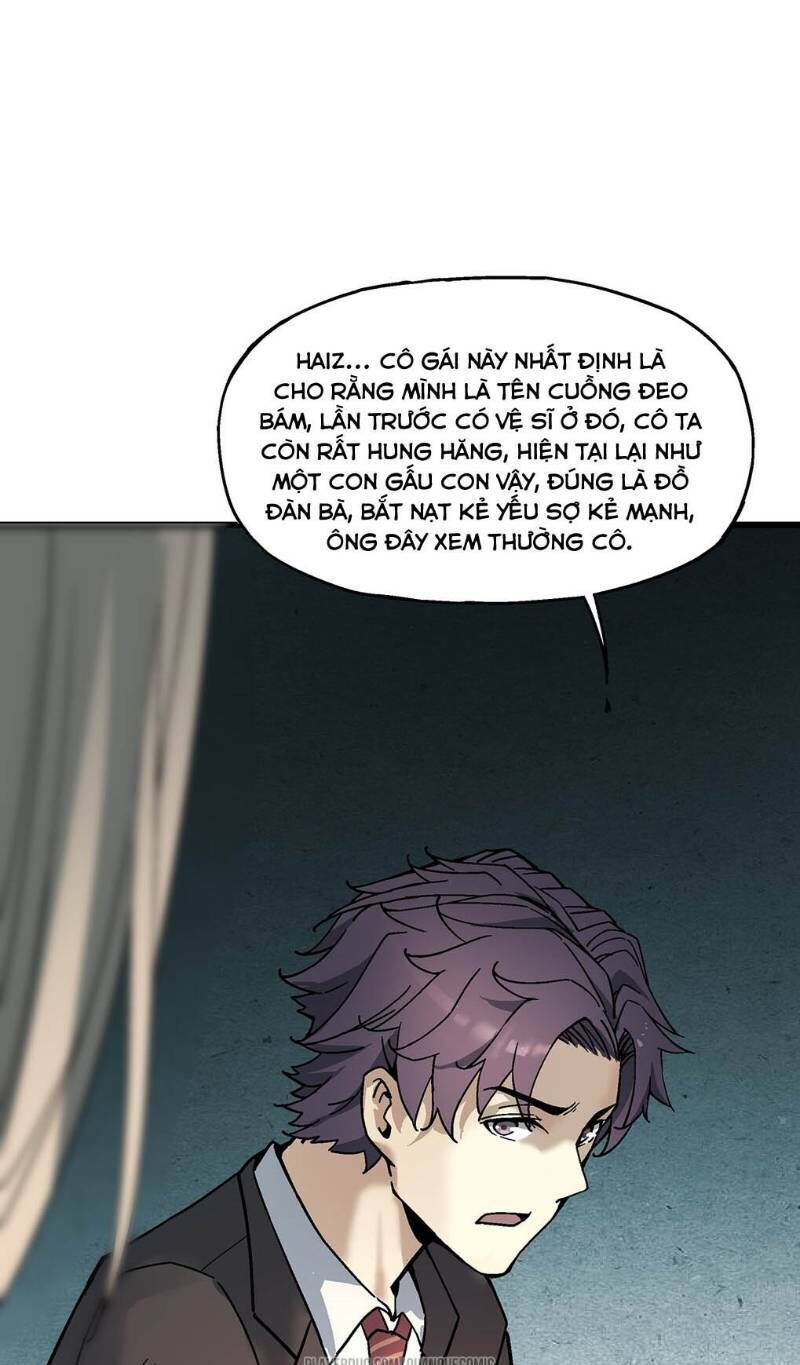 kẻ săn hồn - quỷ hô bắt quỷ chapter 7 21