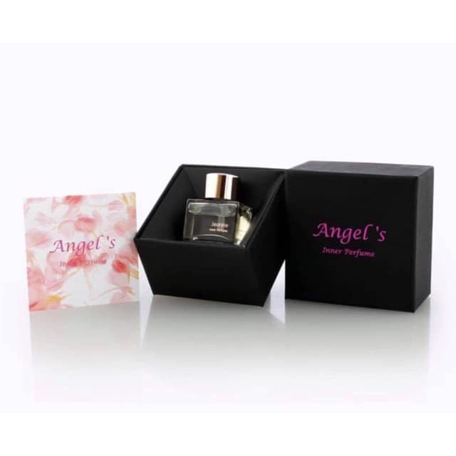 Nước Hoa Vùng Kín Angel’s Inner Perfume - White Musk -7ml