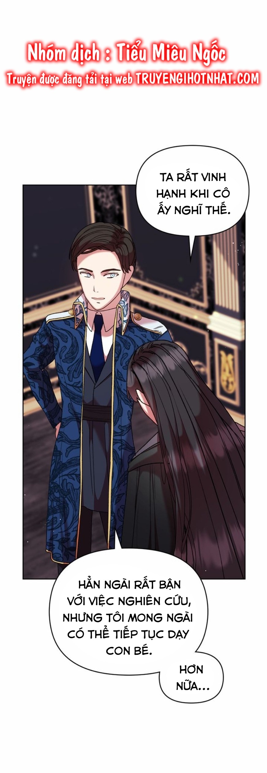 giải mã bí mật về anh ta chapter 112 20