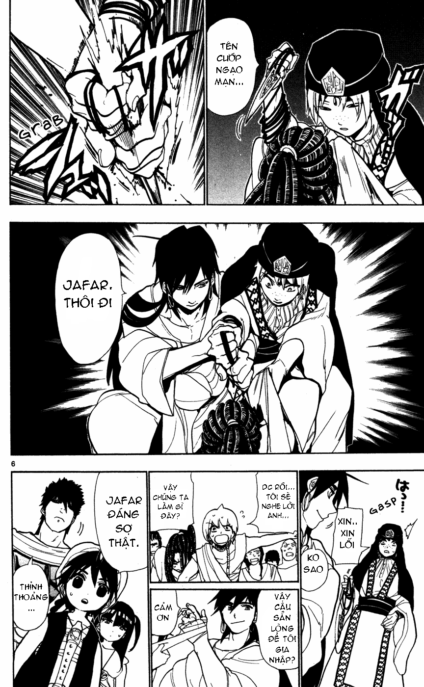 magi - the labyrinth of magic chapter 43 6