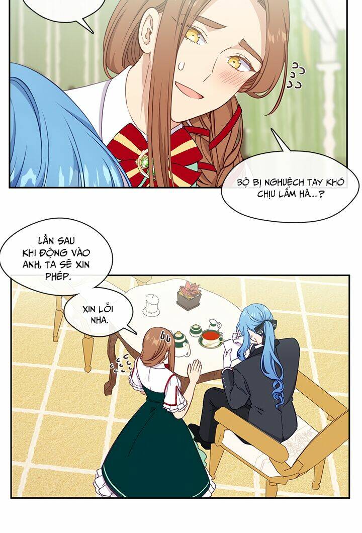 hãy coi chừng ác nữ chapter 30 30