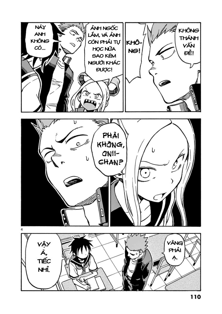 fudatsuki no kyoko-chan chapter 26 4