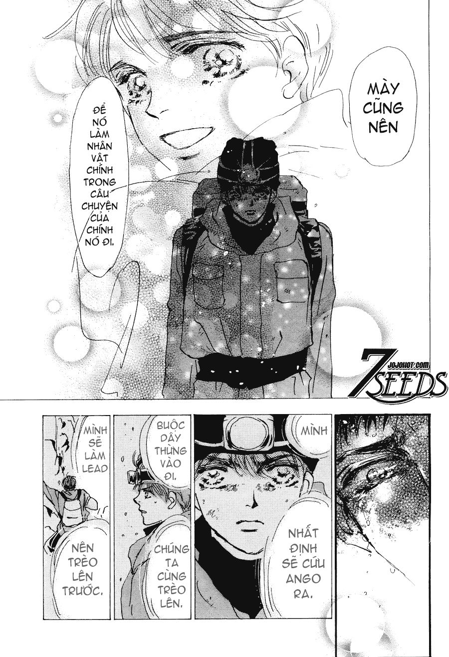 mầm sống chapter 102 42