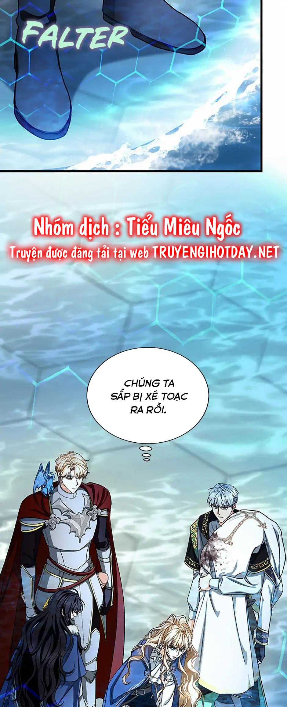 vị cứu tinh của nhân vật chính chapter 52 14