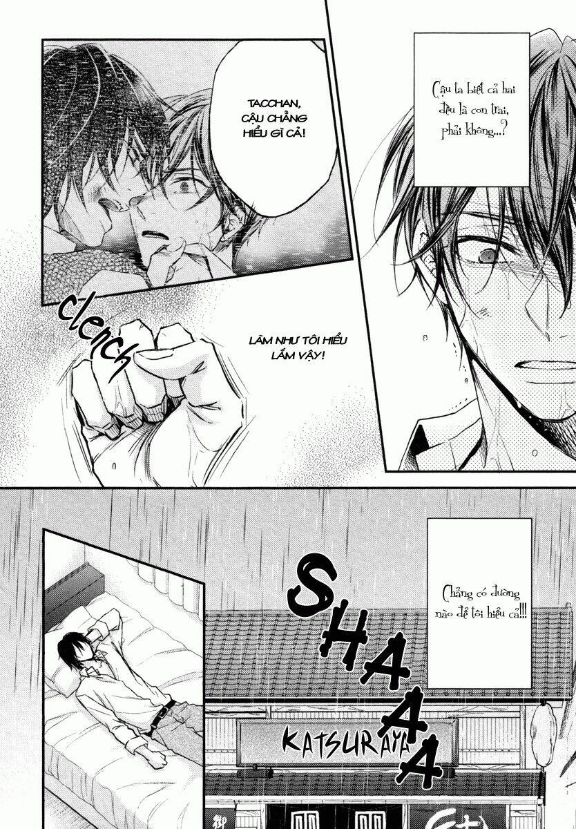 koi wo hitokuchi chapter 2 6