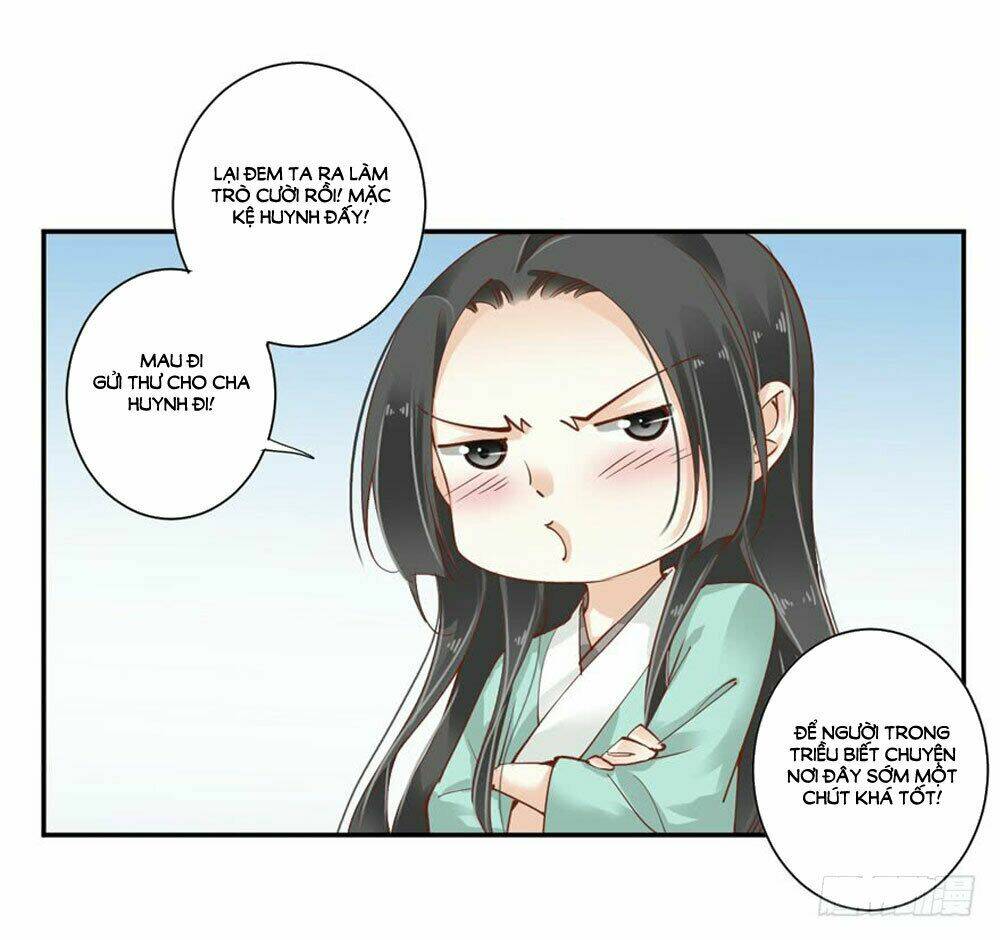 thiền tâm vấn đạo chapter 58 16