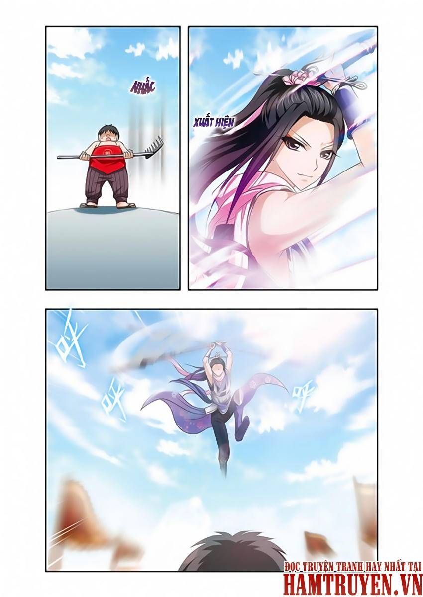 thần võ tướng tinh lục chapter 13 5