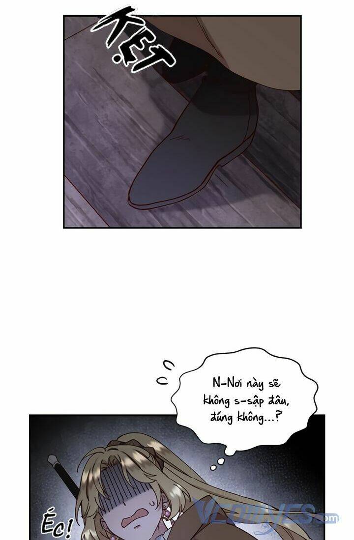 hãy cứu tôi, công chúa chapter 9 16