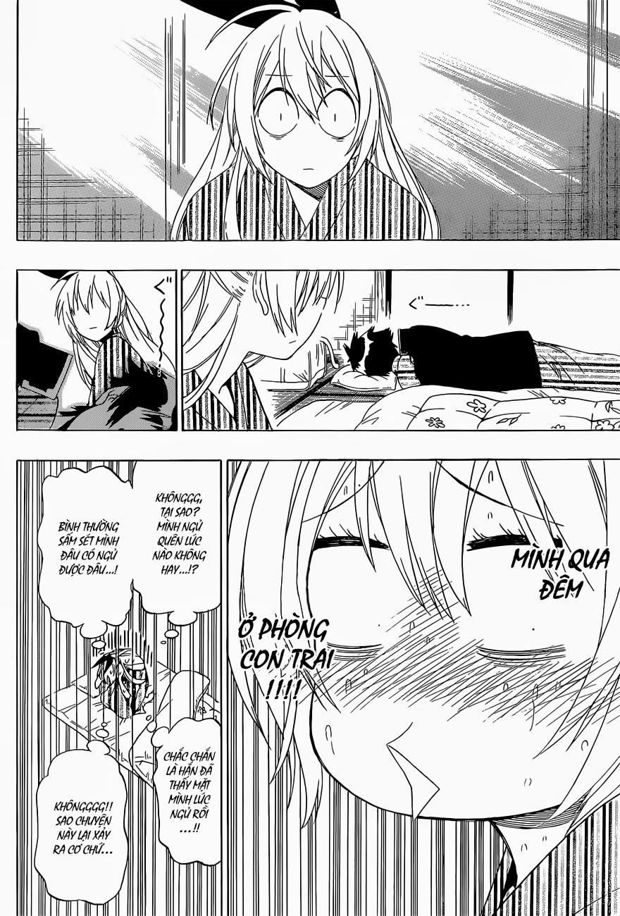 nisekoi - tình yêu giả tạo chapter 152 15