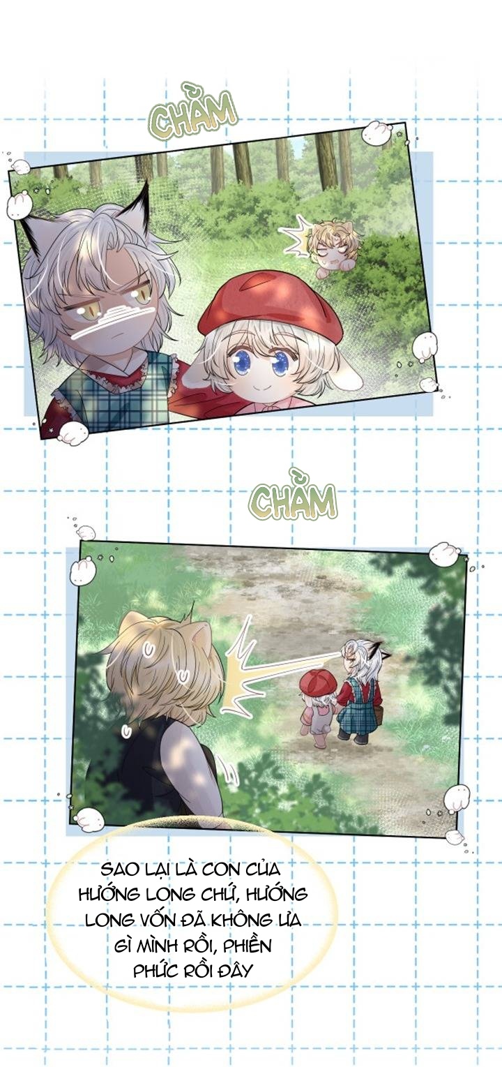 ăn một bé thỏ chapter 83 9