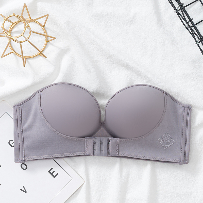 ÁO NGỰC KHÔNG DÂY CHỐNG TUỘT NÂNG NGỰC CÀI TRƯỚC QUYẾN RŨ HOT TREND 2019 mã 336