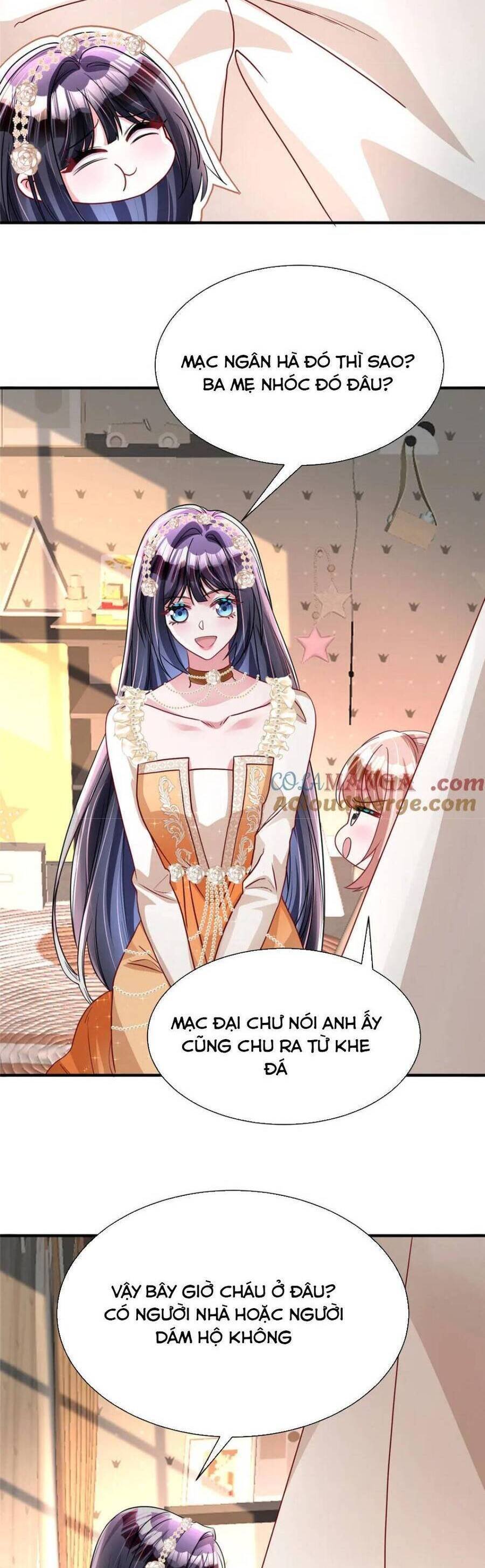 tổng tài huyết tộc cực sủng cô vợ mỹ nhân ngư chapter 221 20