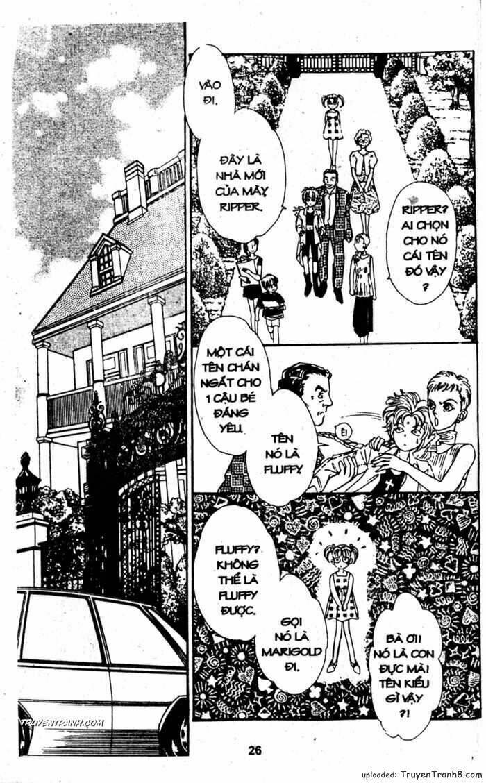 tiệm thú kiểng chapter 30 27