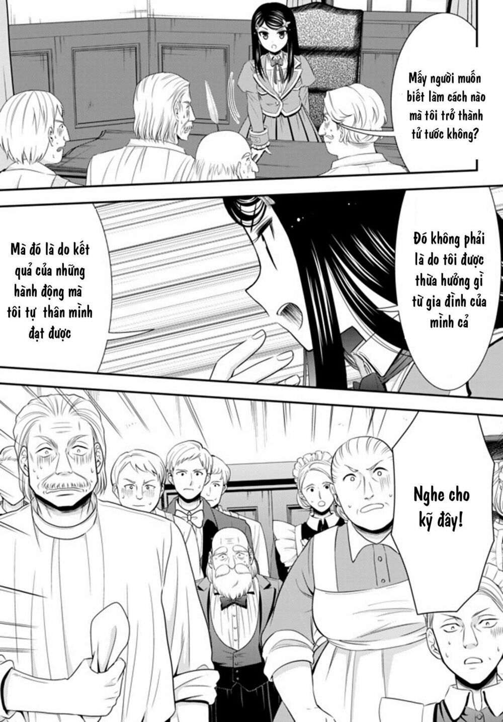 tiết kiệm 80.000 vàng ở thế giới khác cho tuổi già của tôi chapter 37.2 6