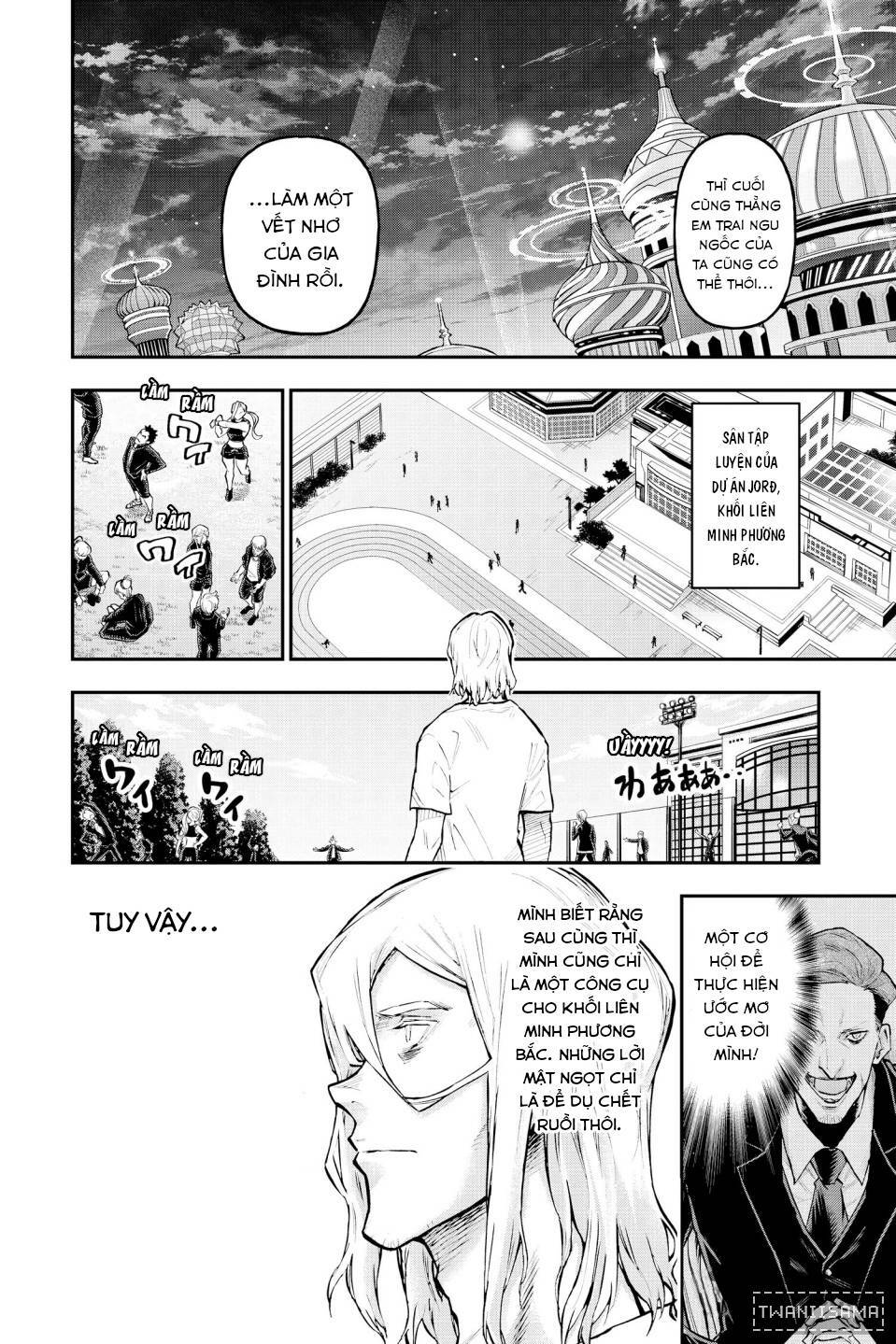 sống sót ngoài không gian chapter 45.1 10