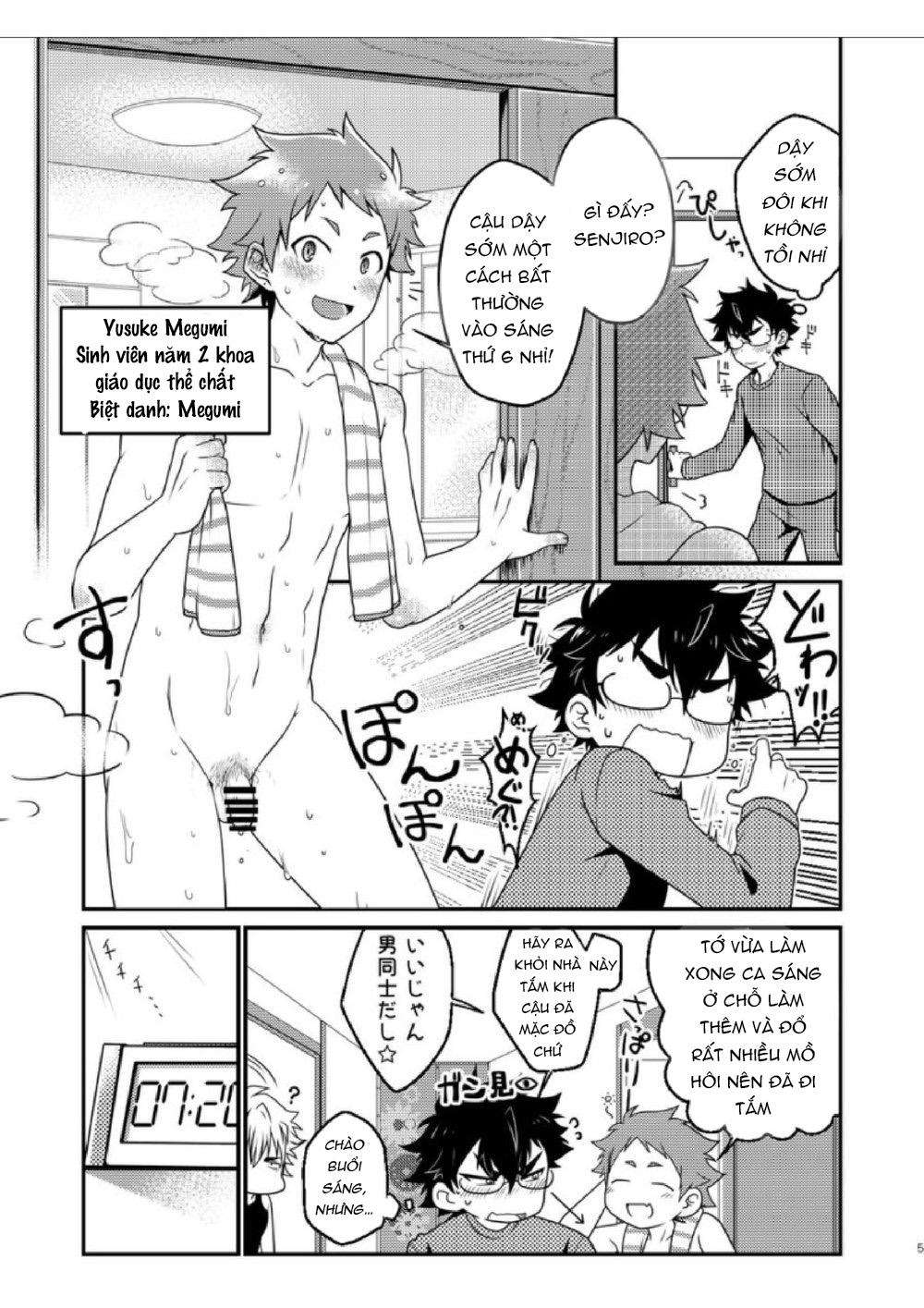 tuyển tập chjch và chjch chapter 76 4