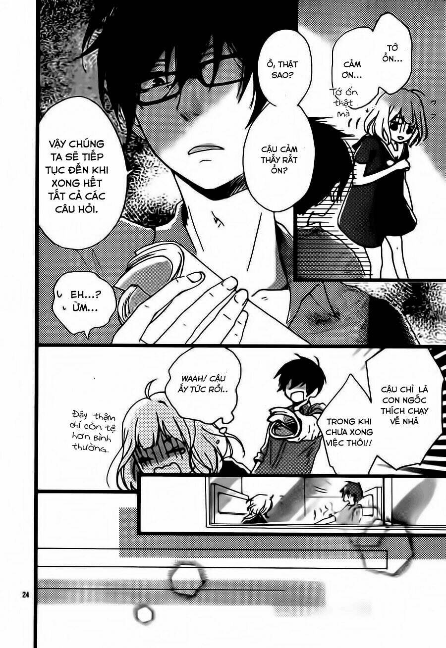 seishun note chapter 4 25