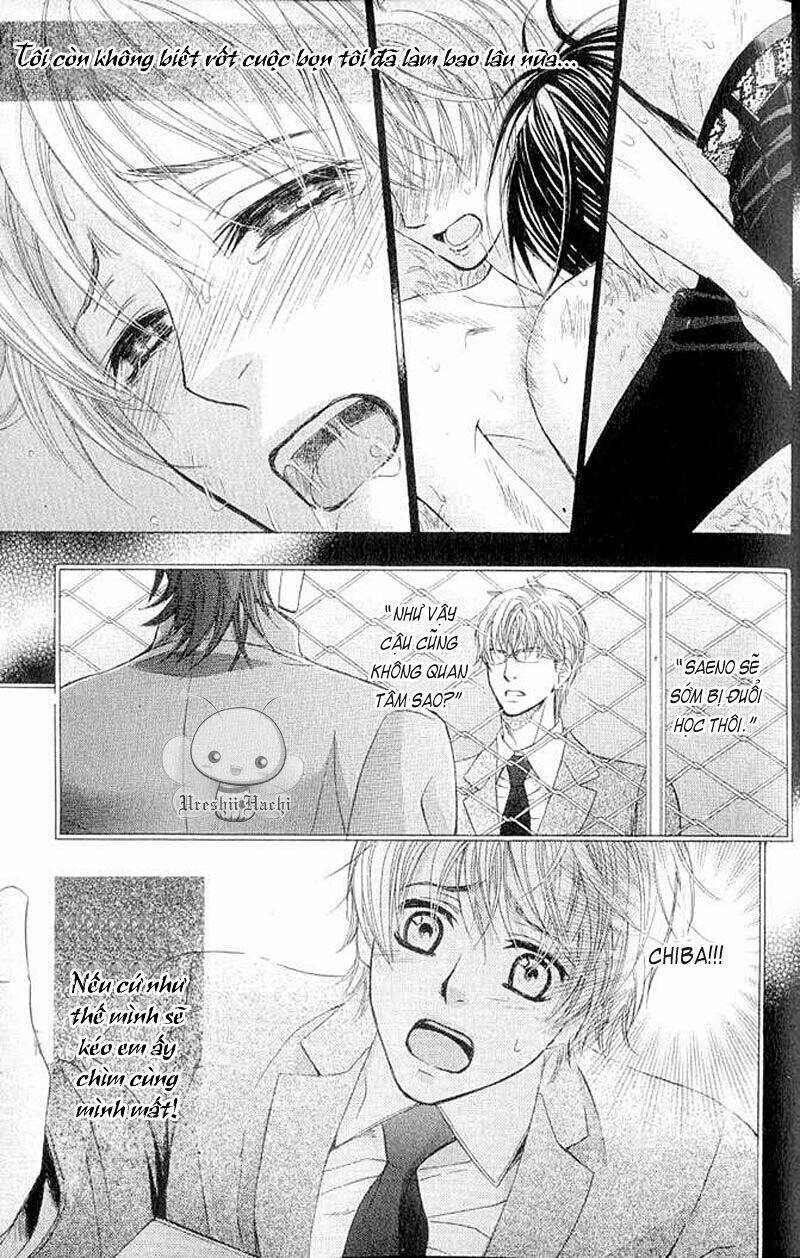 hatsujou animaru chapter 5 5