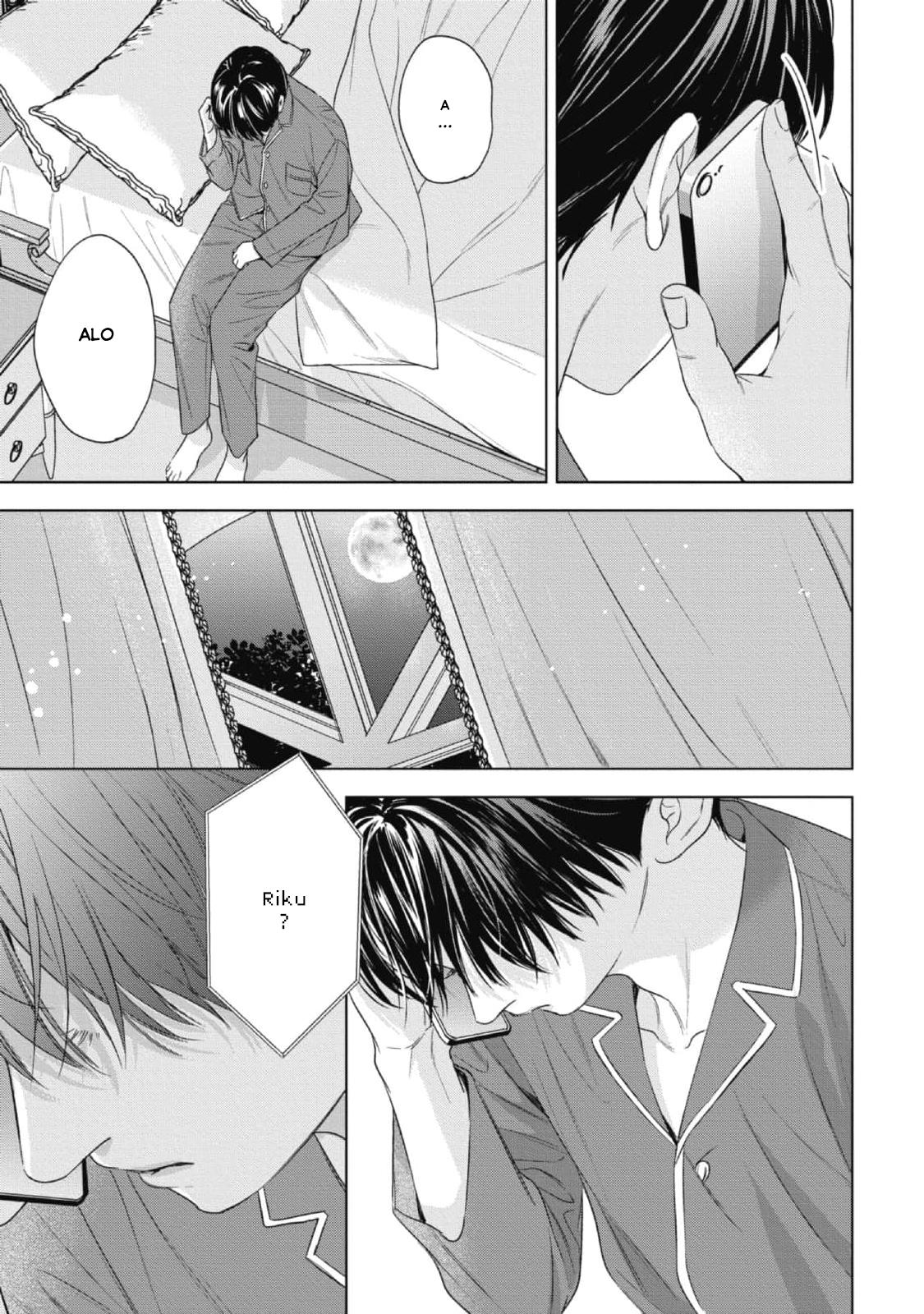 cô dâu của alpha chapter 25 14