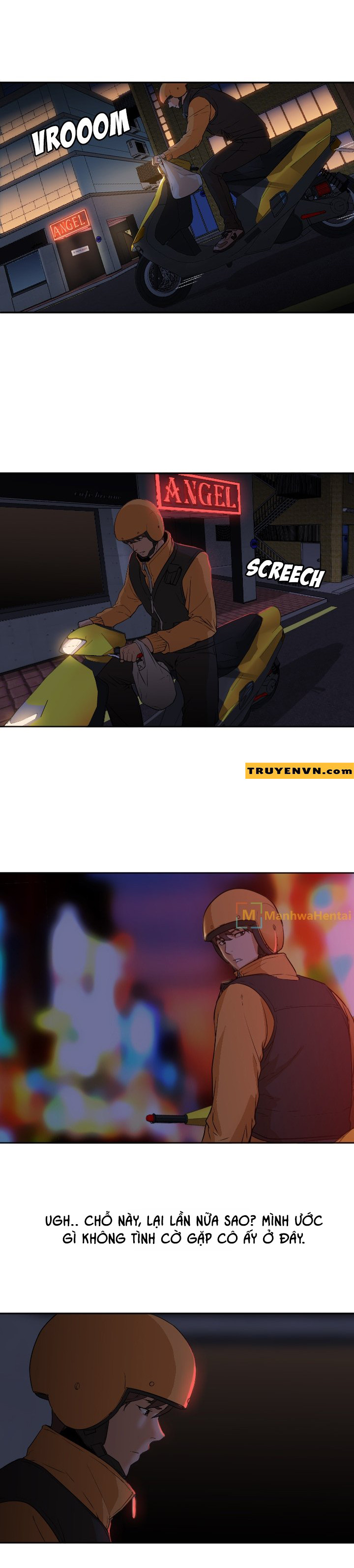 chúc bé ngủ ngon (good night) chapter 4 16