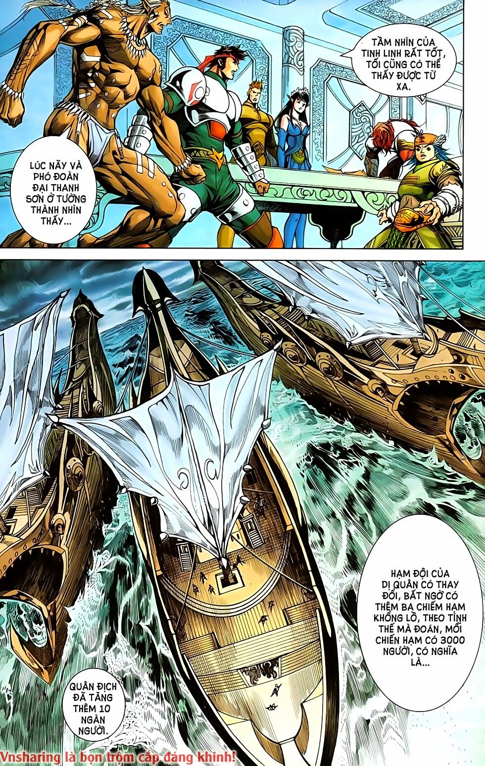 dong binh thiên hạ chapter 35 10