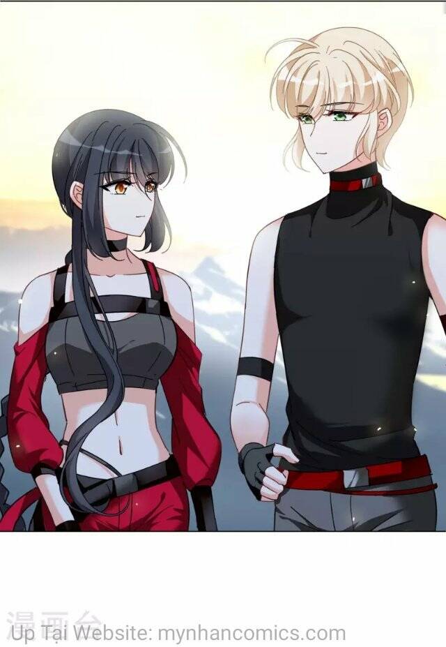 cô ấy đến rồi, xin nằm xuống! chapter 135 23