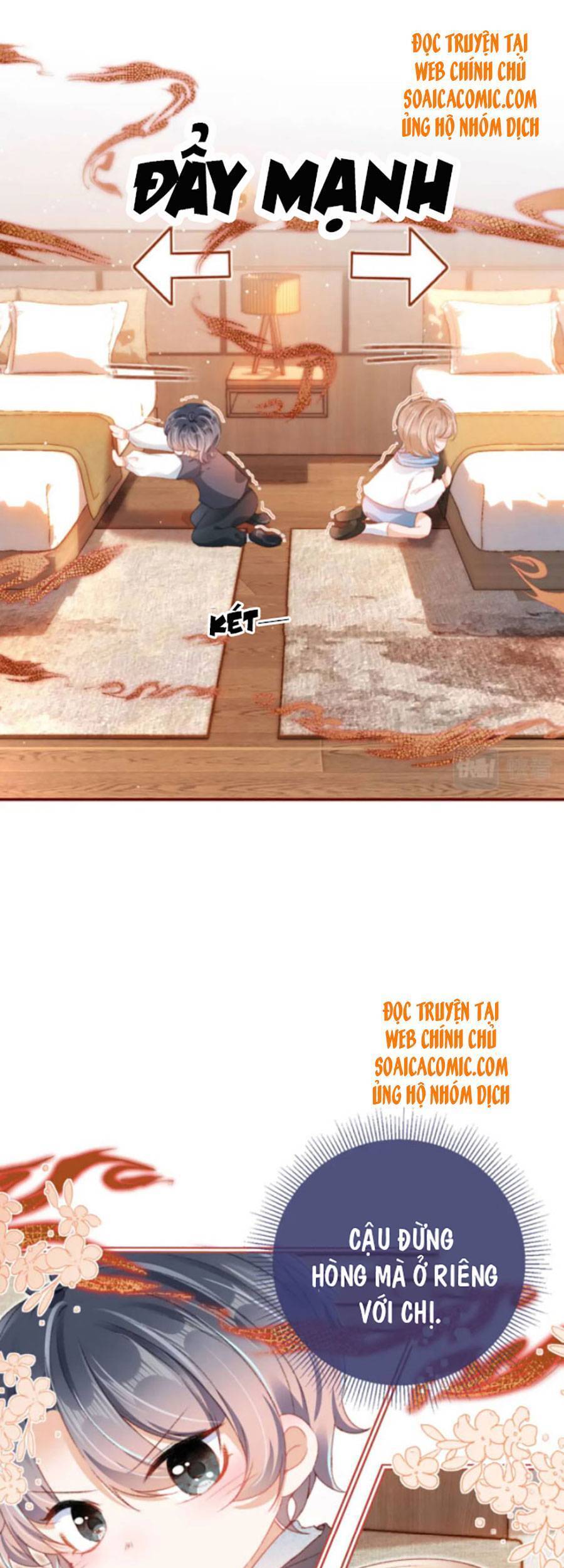 nam chính và nhân vật phản diện tôi nuôi đều không đứng đắn chapter 24 10