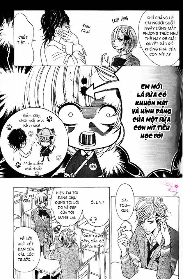 kinkyori ren'ai chapter 6 9