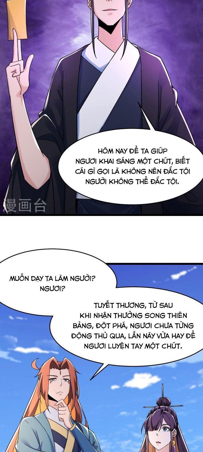 đồ đệ ta toàn là nữ ma đầu chapter 125 3