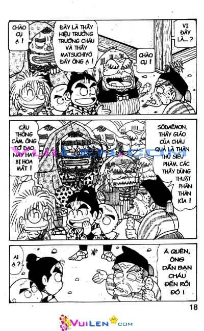 ninja loạn thị chapter 59 18