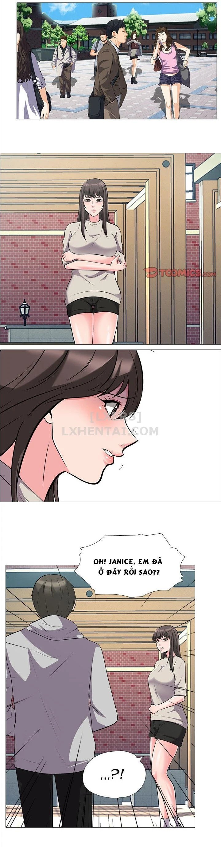 học bổng đặc biệt chapter 25 11