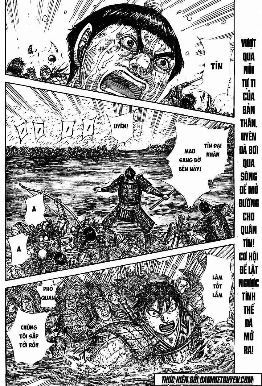 kingdom - vương giả thiên hạ chapter 457 2
