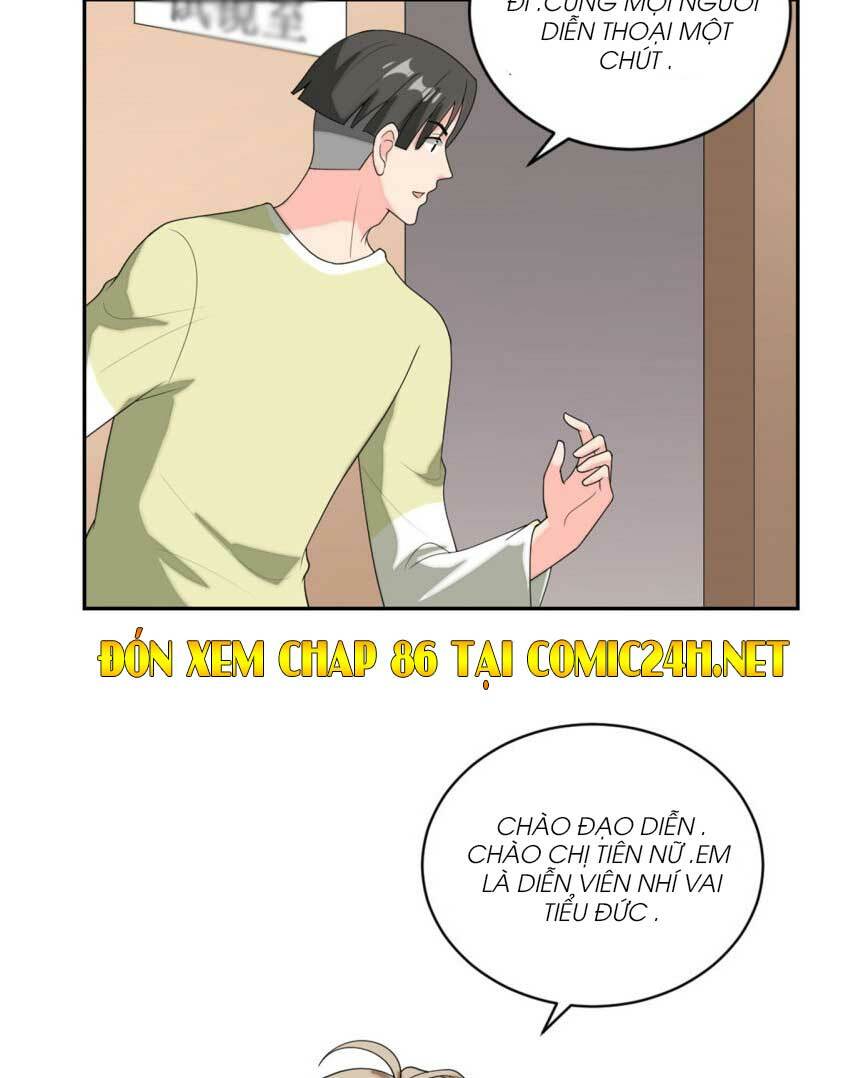 manh bảo đột kích: mami cha con đâu ? chapter 84 24