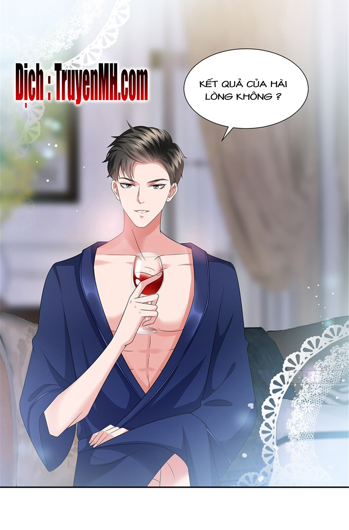 thí hôn lão công, cần giúp sức chapter 38 18