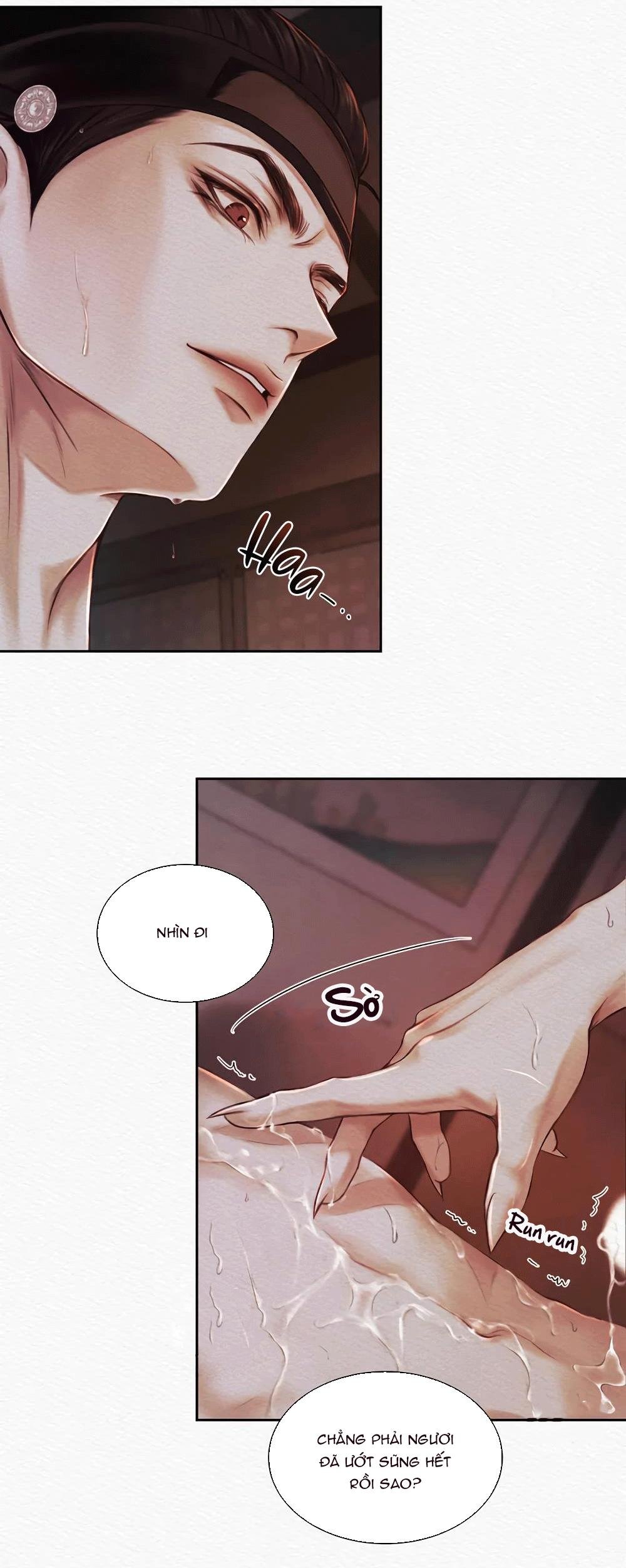 khúc ca đêm của ác qủy chapter 1 17