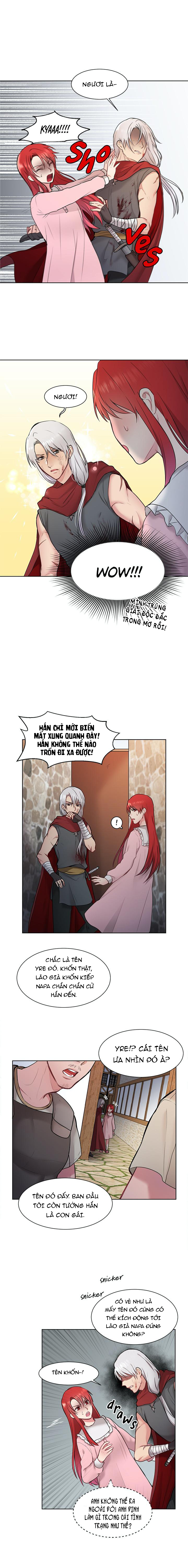 hoàng đế bệ hạ là của ta chapter 1 12