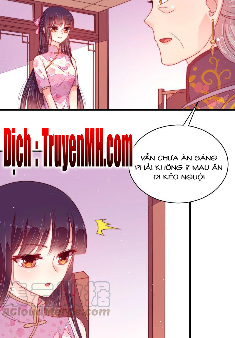 ngày nào thiếu soái cũng ghen chapter 331 10