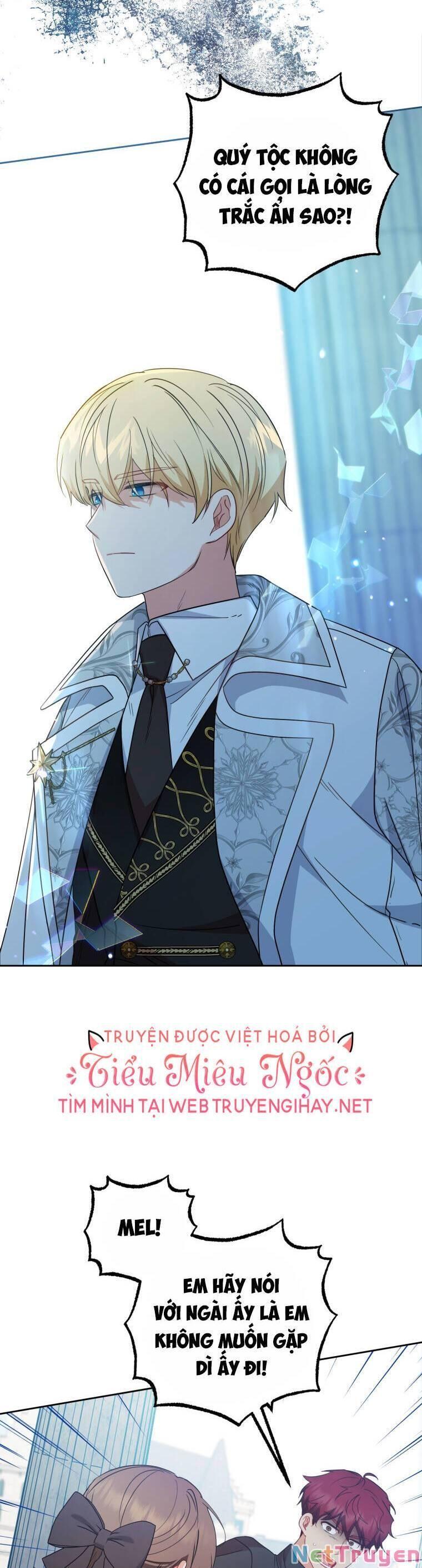 Được Yêu Thương Mà Còn Ngại Ngùng Sao! chapter 27 7