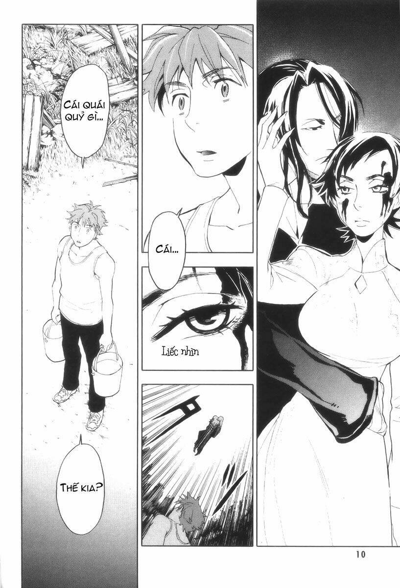 blood [plus] chapter 17 8