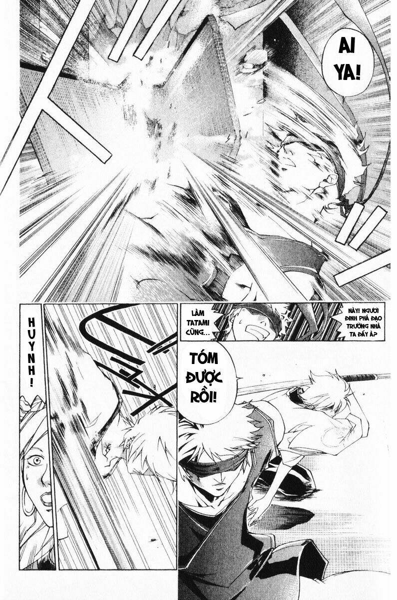 mắt quỷ kyo chapter 243 9