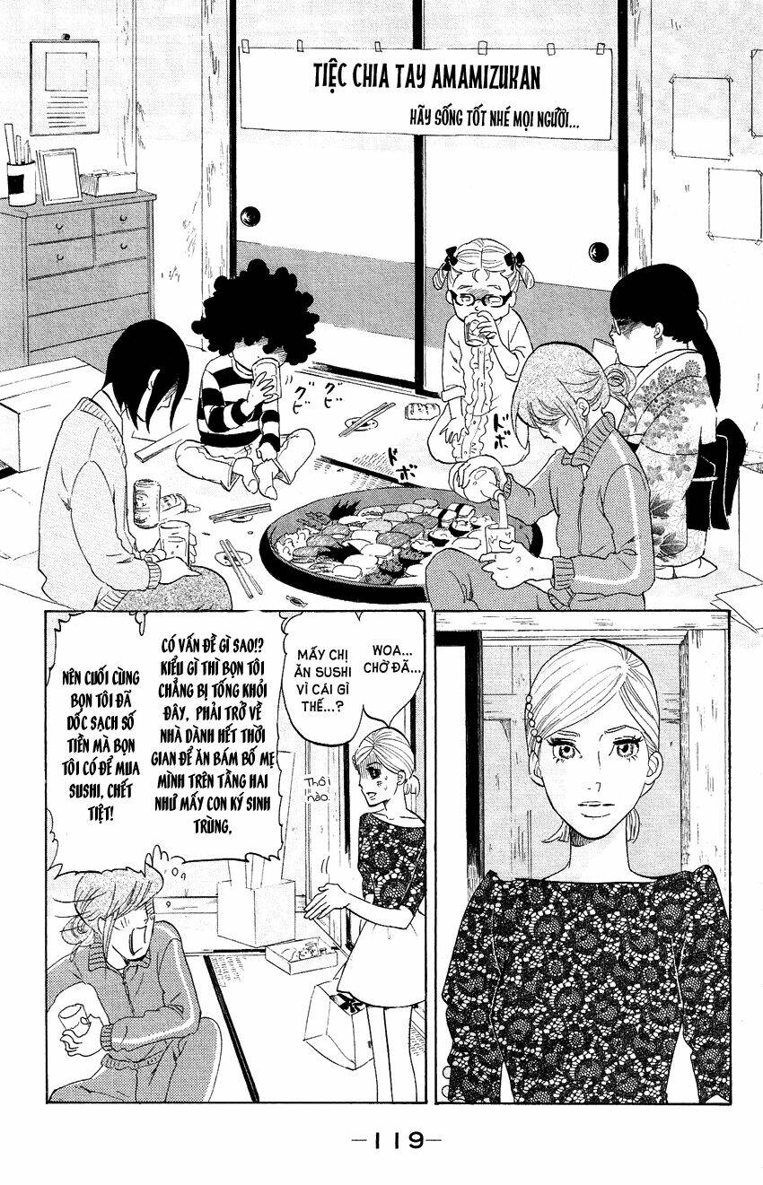 kuragehime (công chúa sứa) chapter 63 18