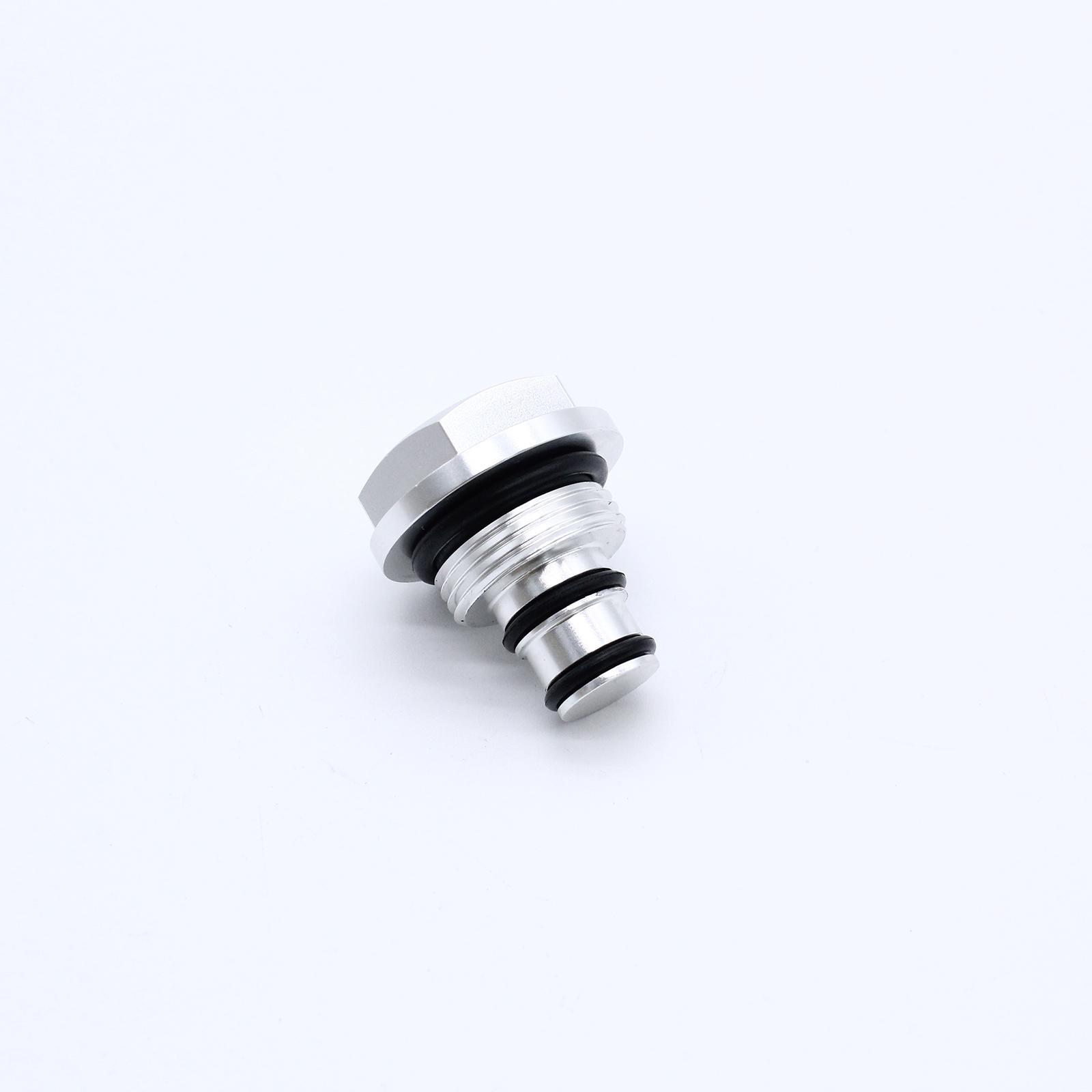 Automotive Solenoid Valve Plug Accessories Replacement Engine